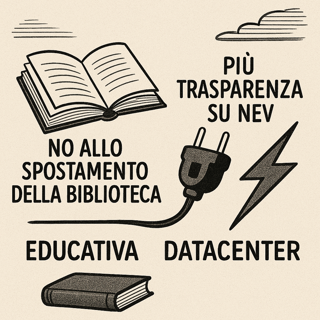 Consiglio comunale di Settimo Milanese del 28/10/2025
