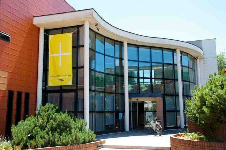 Biblioteca di Settimo Milanese