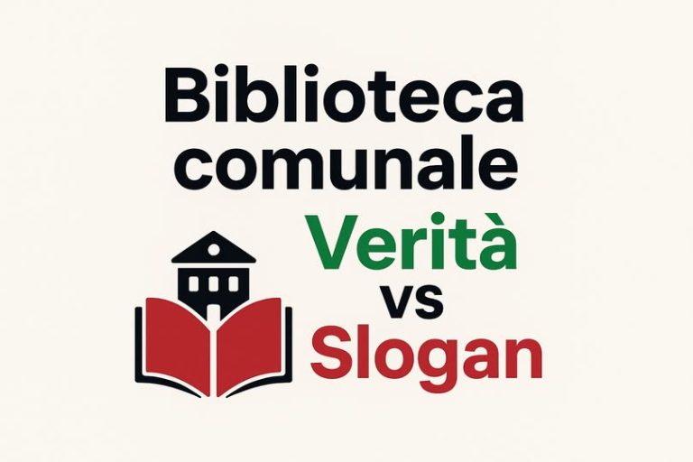 Biblioteca Verità o Slogan