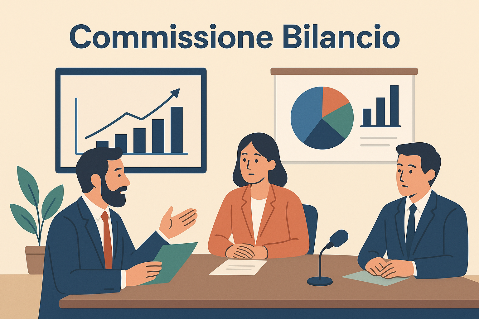 Commissione Bilancio