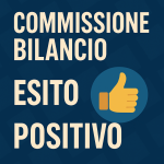 Commissione di Bilancio del 24/11/2025