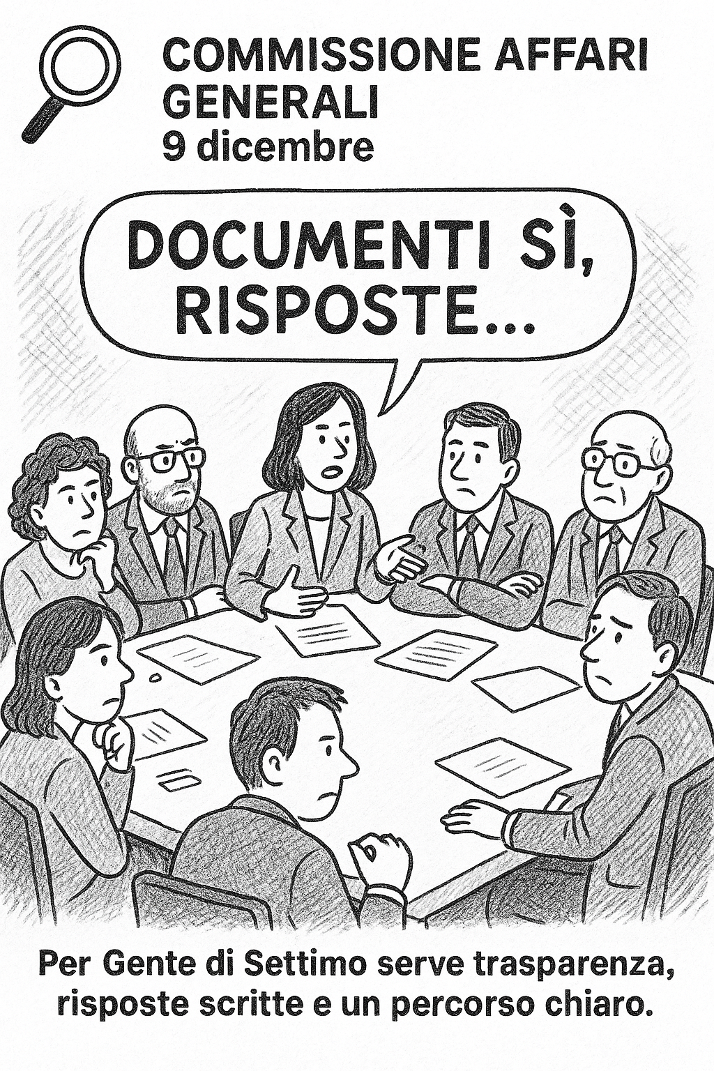 Commissione Affari Generali