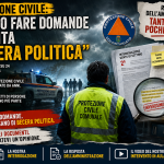 Seconda Interrogazione Protezione Civile