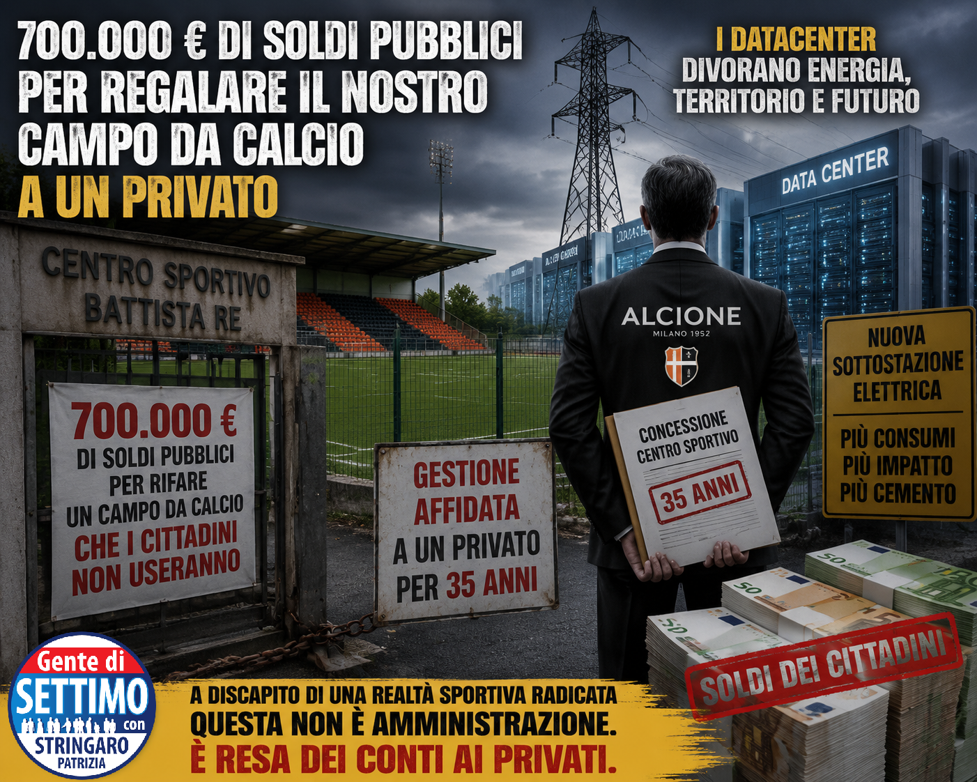 Consiglio Comunale del 23 luglio 2026