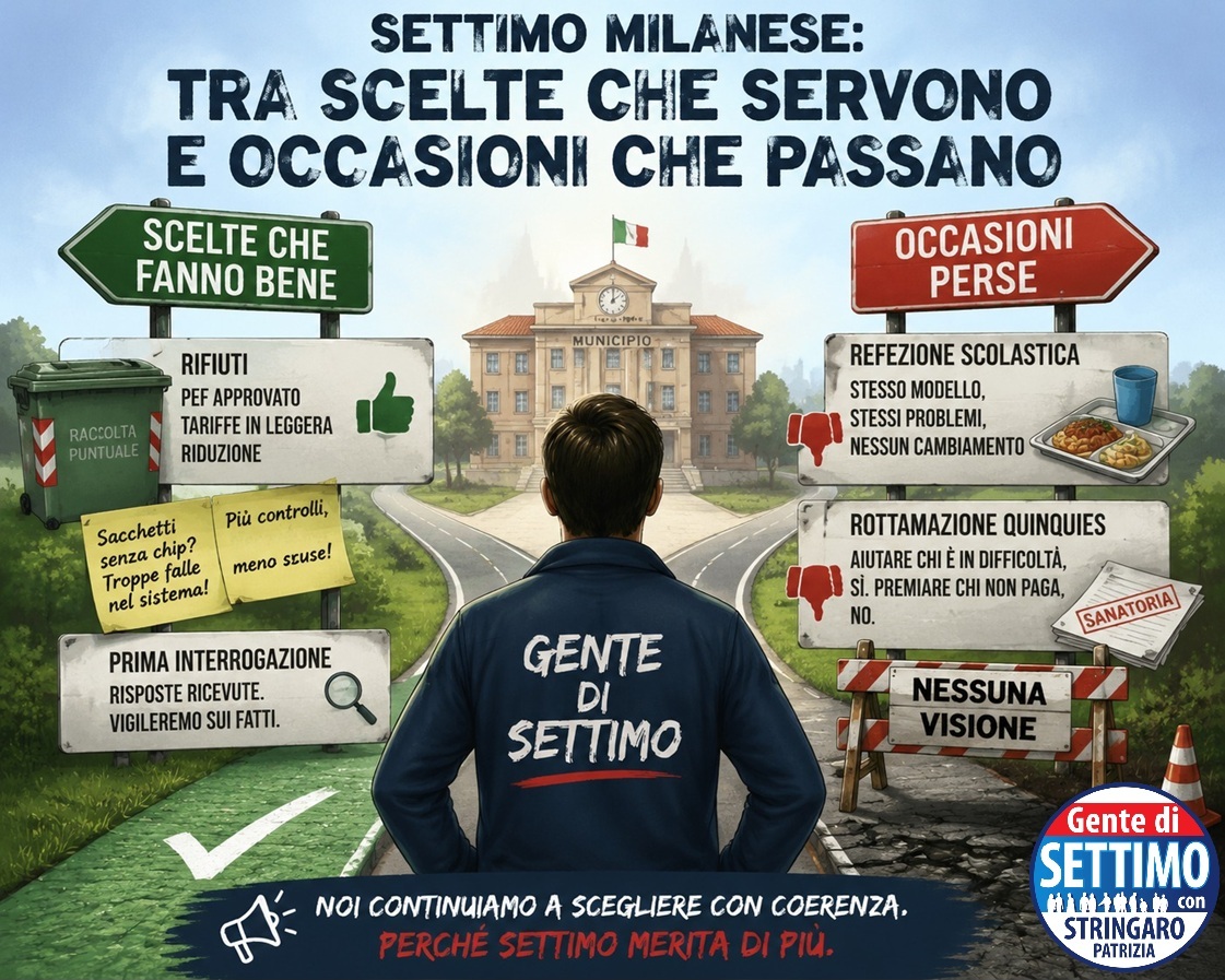 Consiglio di Luglio 2026